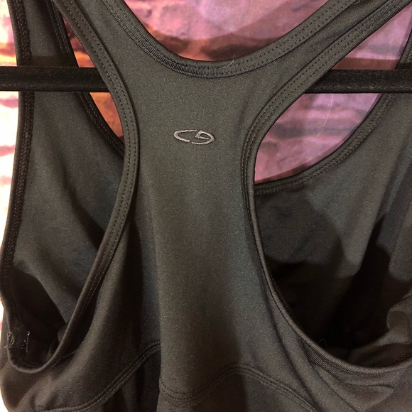 Champion black racerback tank active medium - Picture 5 of 8